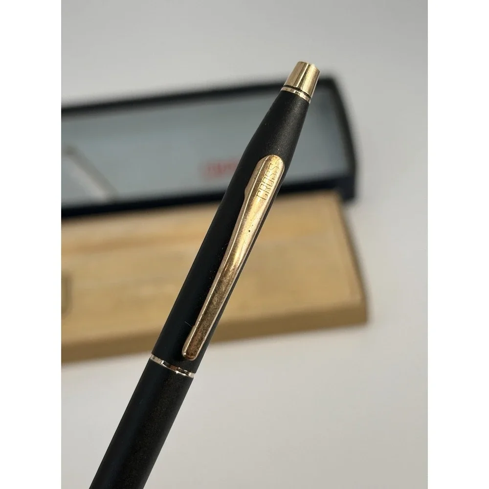 Vintage Cross Century Chrome Soft Tip Pen